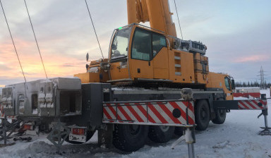 Аренда автокрана 250т. Услуги спецтехники.