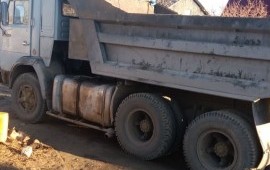 Доставка грузов. Аренда самосвал. Щебень, песок.
