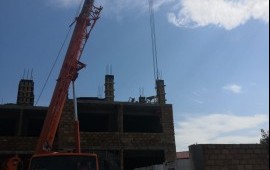 Услуги и аренда автокрана