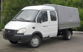 Услуги газели / Перевозка мебели или грузов