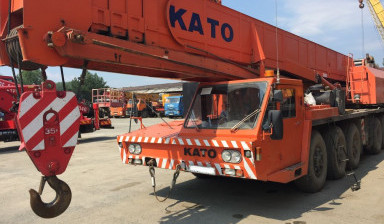 КАТО 80Т. Аренда автокрана.