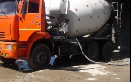 УСЛУГИ БЕТОНОВОЗА. БЕТОН РАСТВОР. ДОСТАВКА.