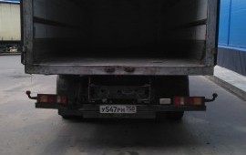 Перевозки грузов до 8.5тонн