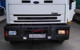 Перевозки грузов до 8.5тонн