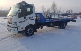 Авто эвакуатор в Канске 8-953-588-54-88