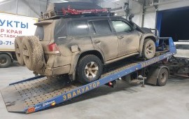 Авто эвакуатор в Канске 8-953-588-54-88