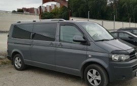 АРЕНДА АВТО С ВОДИТЕЛЕМ. Автобус, минивен