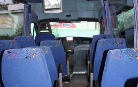 Пассажирские перевозки в Соколе