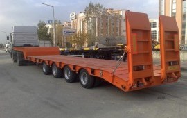 Аренда трала
