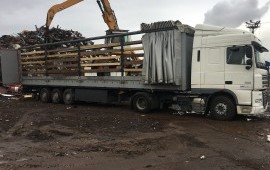 Междугородние перевозки от 1 до 21 тонны длинномер