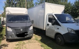 Грузоперевозки 1-2 тонн. Переезды. Грузчики.