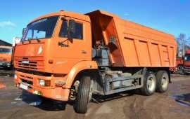 Самосвалы 20 м3