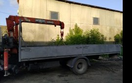Перевозка грузов грузоперевозки до 5 (пяти) тонн