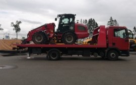 89853677707 Эвакуатор до 6т Перевозка Спецтехники
