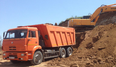 Аренда Самосвалов/Продажа, доставка сыпучих грузов