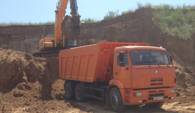 Аренда Самосвалов/Продажа, доставка сыпучих грузов