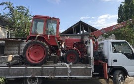 Услуги манипулятора Пятигорск, Ставропольский край