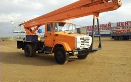 Автовышки в аренду
