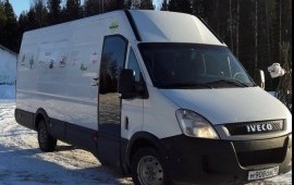 Грузоперевозки услуги. Город, межгород, РФ