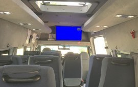 Пассажирские перевозки. Аренда автобуса