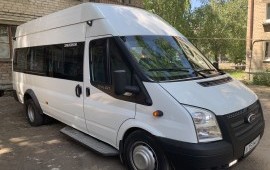Пассажирские перевозки. Аренда автобуса