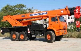 АРЕНДА АВТОКРАНА, УСЛУГИ АВТОКРАНА
