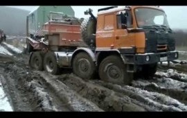 Грузоперевозки в Северо Енисейск, Еруда, Эвенкия.