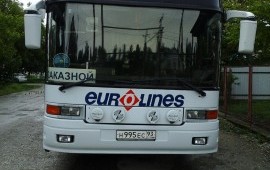 Аренда автобуса