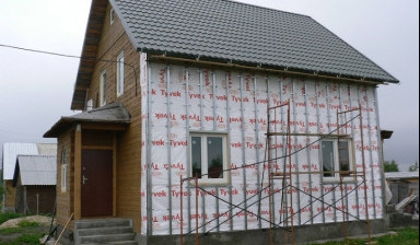 Строительная бригада. Строительство " под ключ "