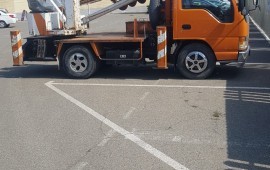 Ямобур, БКМ, автокран аренда заказ