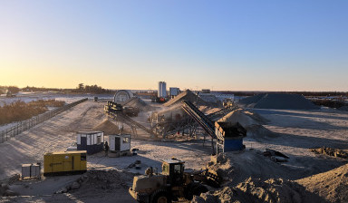 Производство и доставка бетона