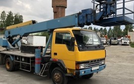 АВТОВЫШКА 12-45 м