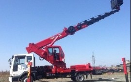 АВТОВЫШКА 12-45 м