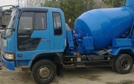 Миксер / бетоновоз (3, 5, 9 куб). Аренда бетоновоз