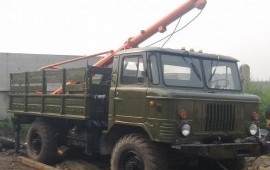 Буровая/ ямобур аренда ( вода, фундамент, сваи