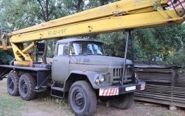 АВТОВЫШКА 12-45 м