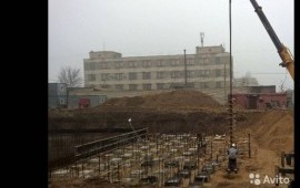 Аренда автобуровой ( ямобур, БКМ)