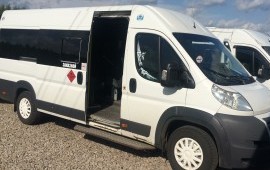 Заказ микроавтобуса. Услуги, аренда автобуса
