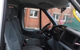 Пассажирские перевозки по СПб, РФ. Аренда автобуса