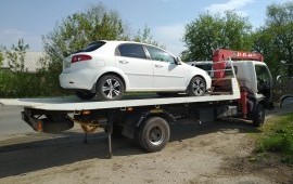 Манипулятор Эвакуатор Hino. 8-967-701-91-44