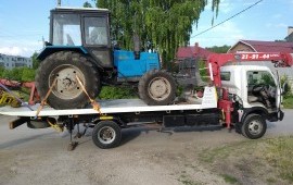 Манипулятор Эвакуатор Hino. 8-967-701-91-44