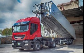 Грузоперевозки зерновоз аренда, услуги, заказ