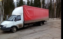 Перевозка груза. Грузоперевозки город, межгород РФ