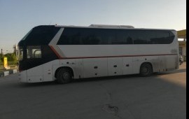 Автобусные перевозки. Аренда автобуса.