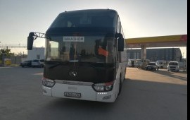 Автобусные перевозки. Аренда автобуса.