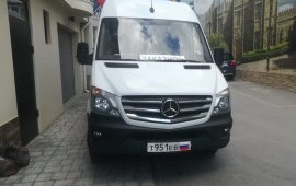 Автобусные перевозки. Перевозка пассажиров. Заказ.