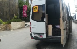 Автобусные перевозки. Перевозка пассажиров. Заказ.
