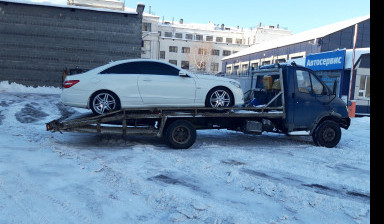 Эвакуатор Магнитогорск 456363 Быстро! Дёшево! в Магнитогорске