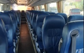 Автобусные перевозки. Аренда автобуса.