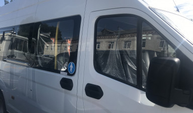 Пассажирские перевозки. Аренда автобуса.